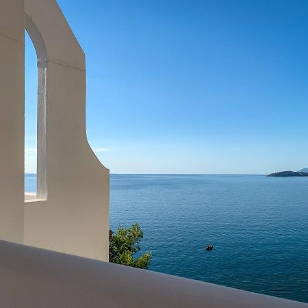 Muses Seaside Villas Параліо-Астрос Екстер'єр фото