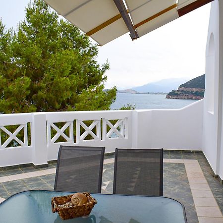 Muses Seaside Villas Параліо-Астрос Екстер'єр фото