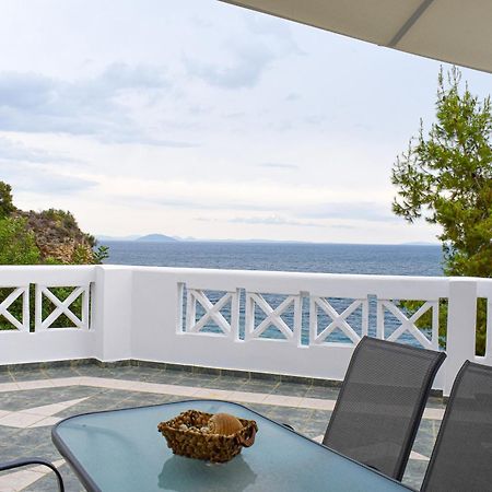 Muses Seaside Villas Параліо-Астрос Екстер'єр фото