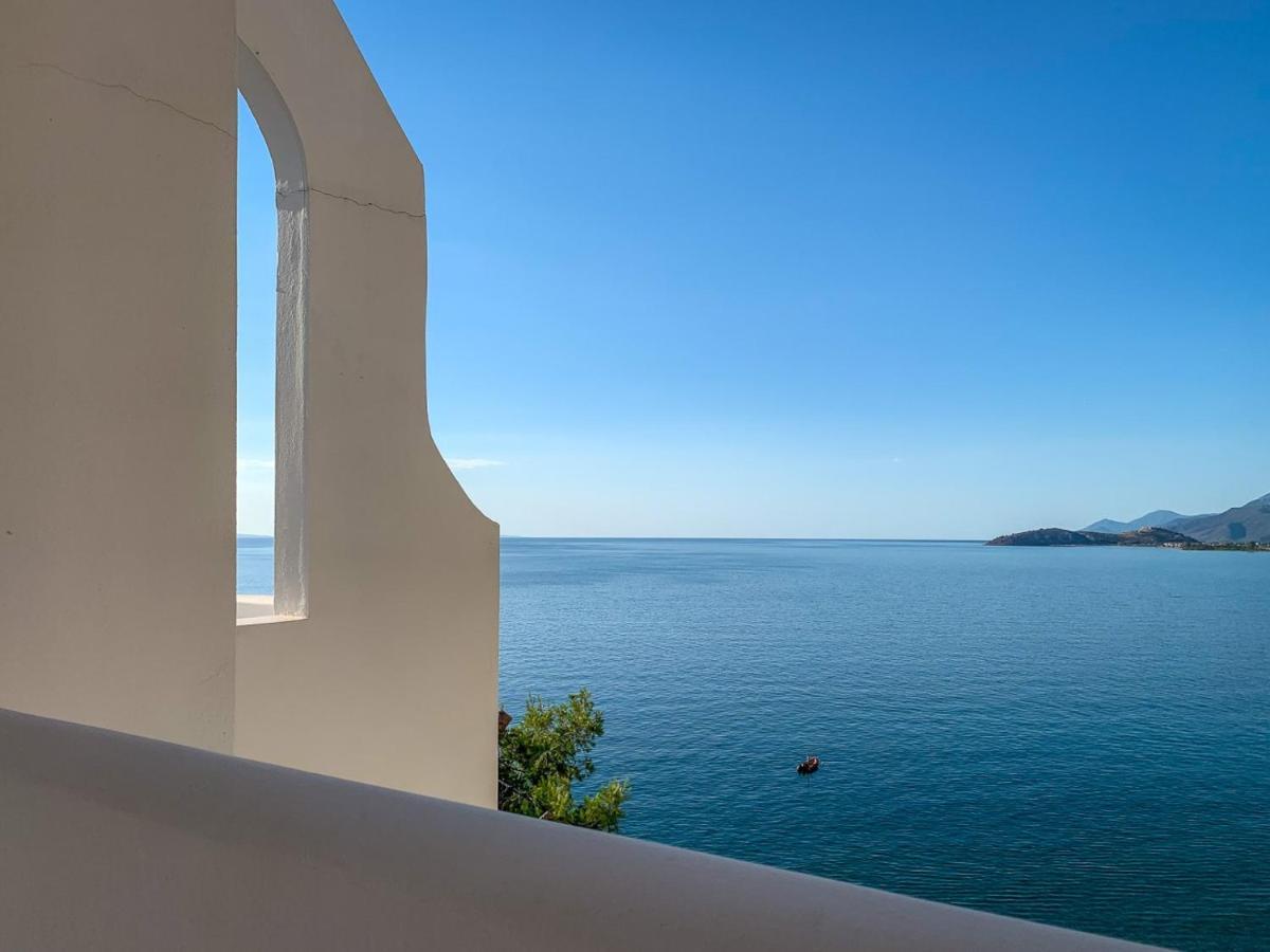 Muses Seaside Villas Параліо-Астрос Екстер'єр фото