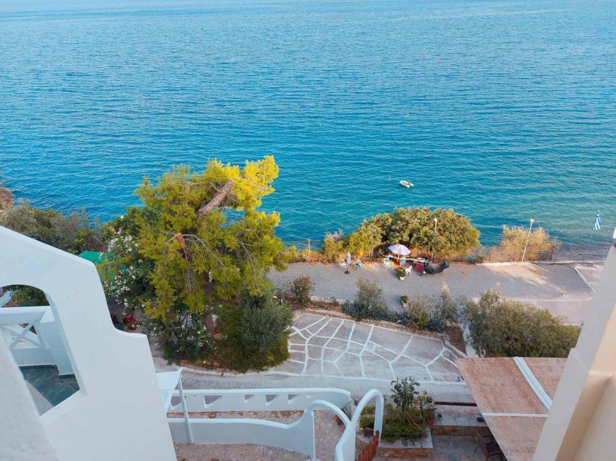 Muses Seaside Villas Параліо-Астрос Екстер'єр фото