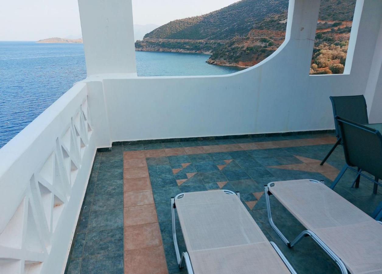 Muses Seaside Villas Параліо-Астрос Екстер'єр фото