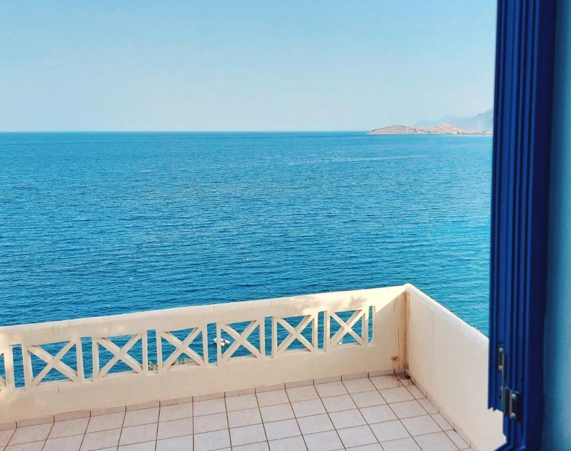 Muses Seaside Villas Параліо-Астрос Екстер'єр фото
