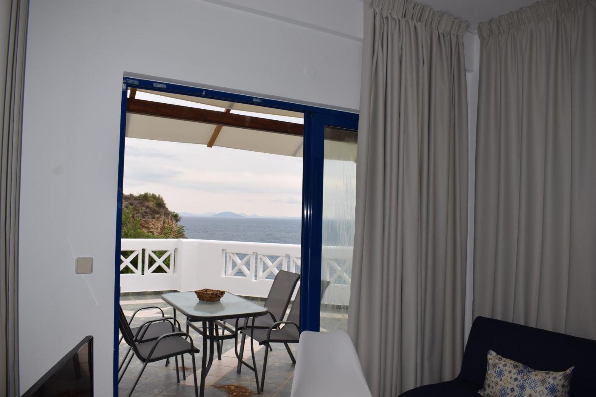 Muses Seaside Villas Параліо-Астрос Екстер'єр фото