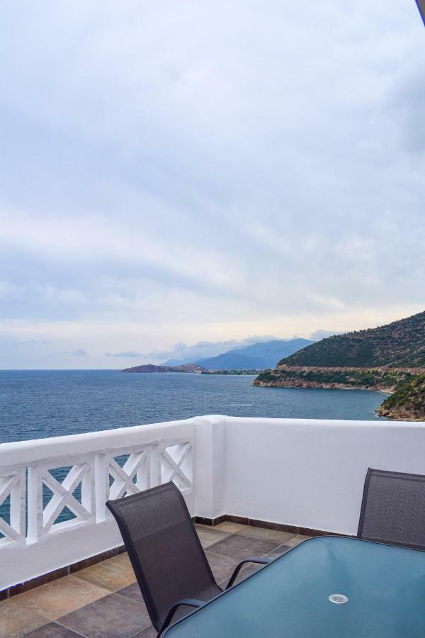 Muses Seaside Villas Параліо-Астрос Екстер'єр фото