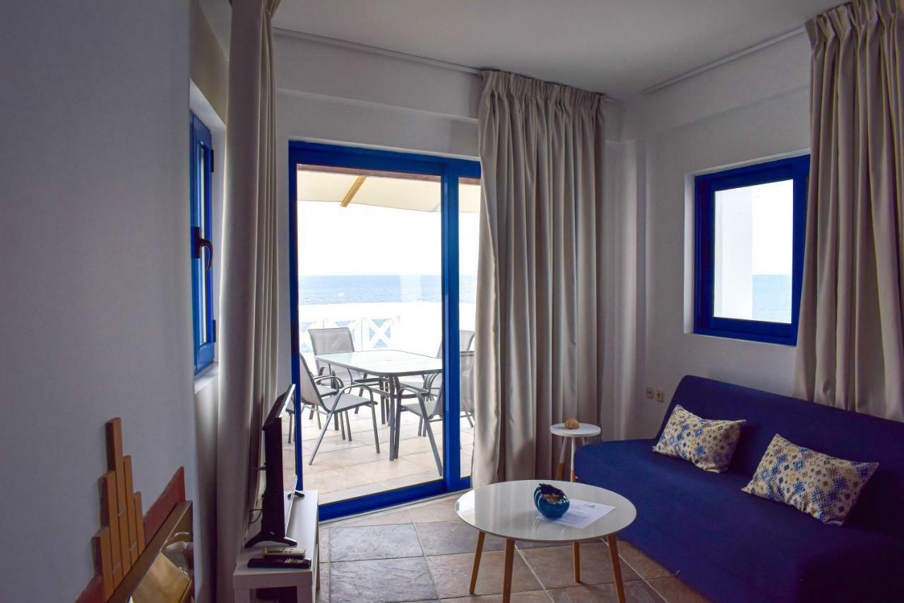 Muses Seaside Villas Параліо-Астрос Екстер'єр фото